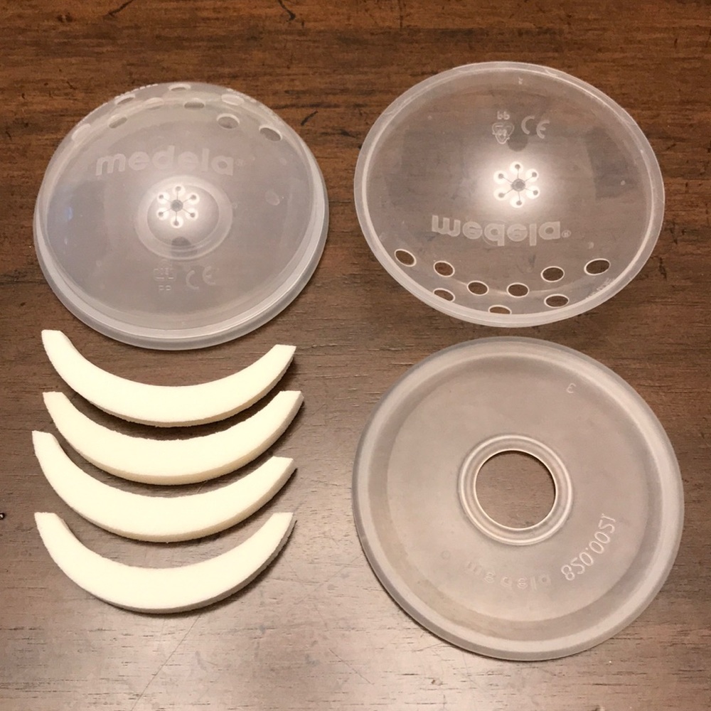 Medela Softshells